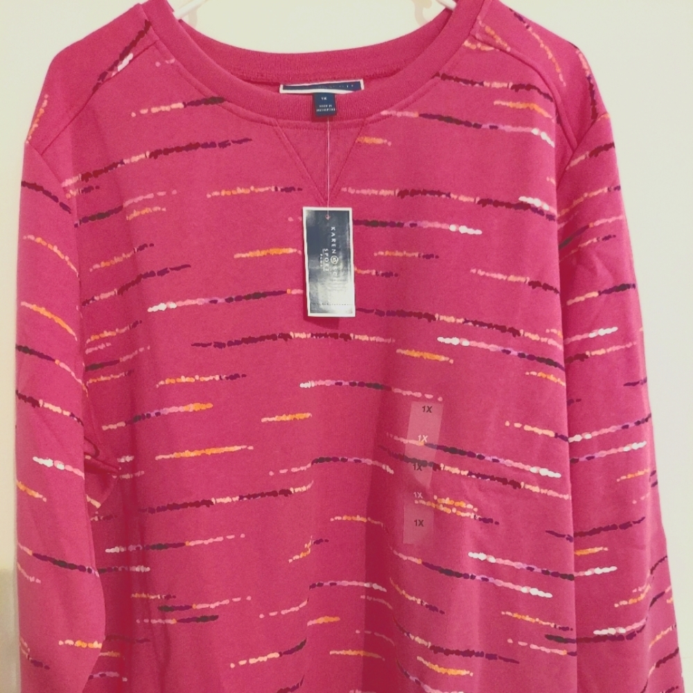 Women Printed Sweatshirt